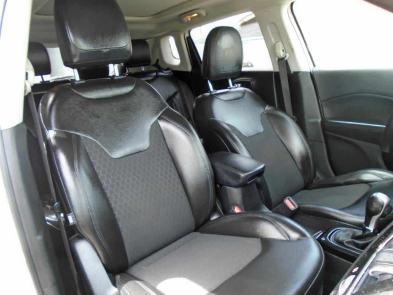 Jeep Compass Latitude FWD 2020