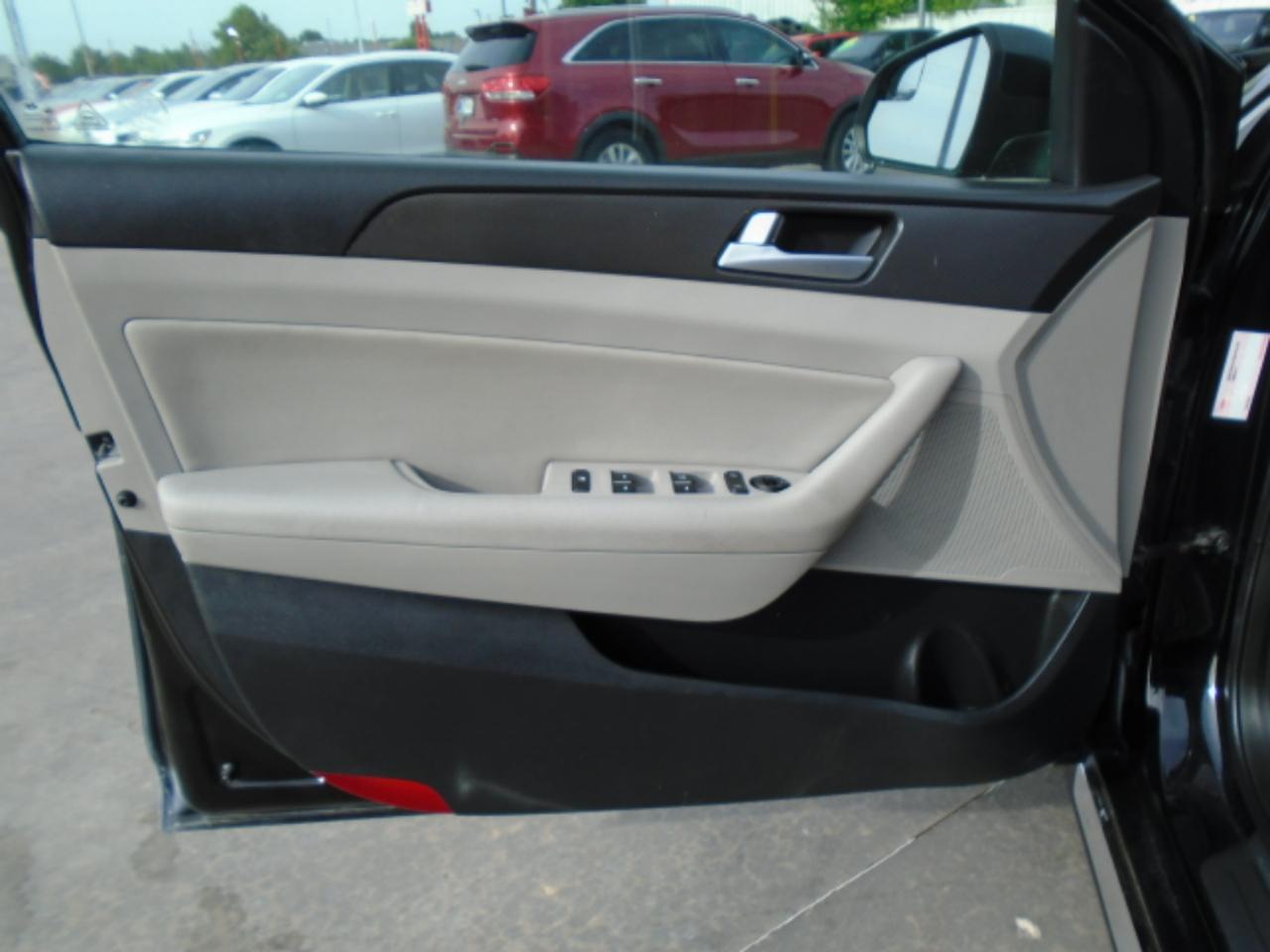 Hyundai Sonata Sport 2015