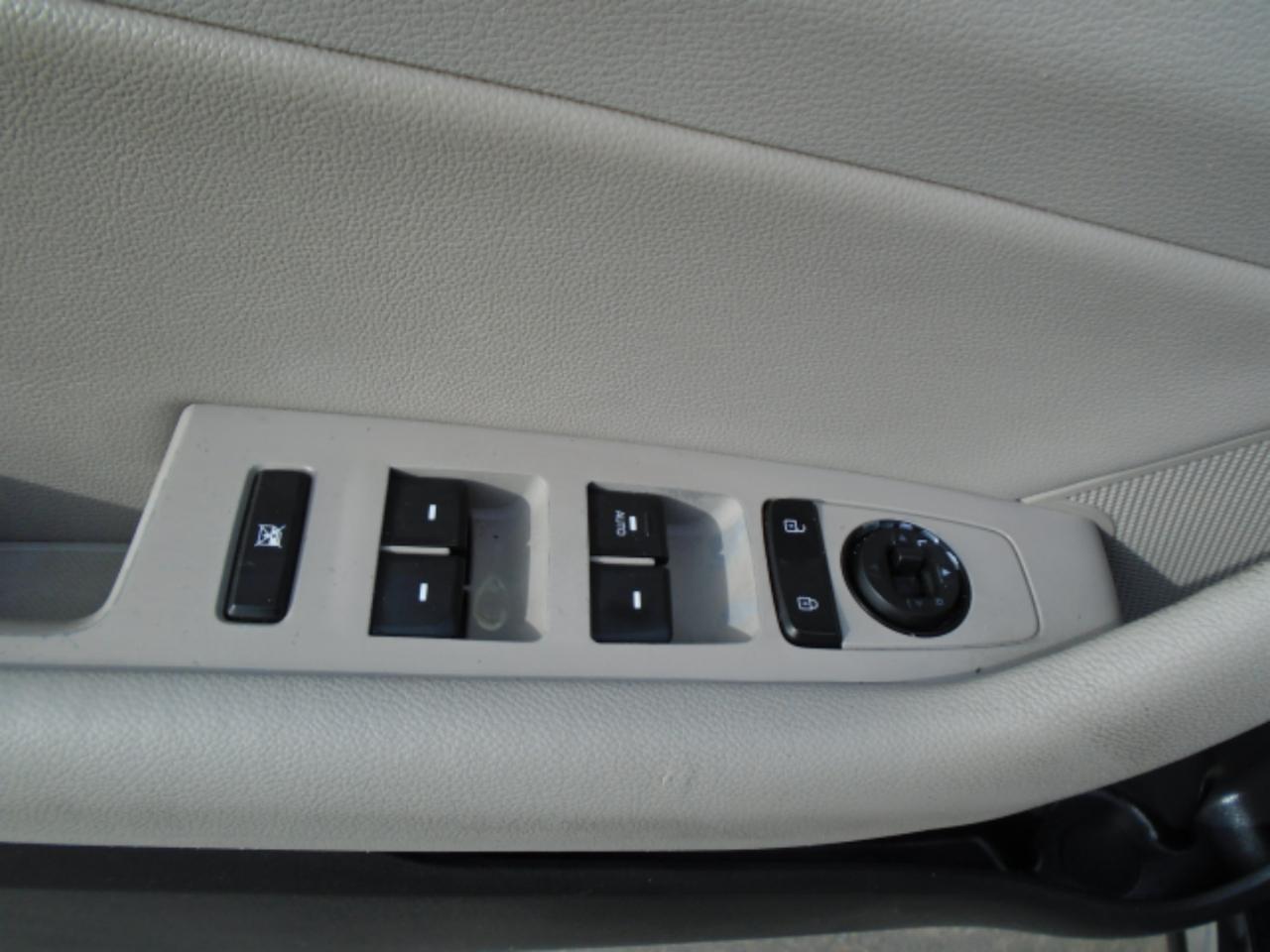 Hyundai Sonata Sport 2015