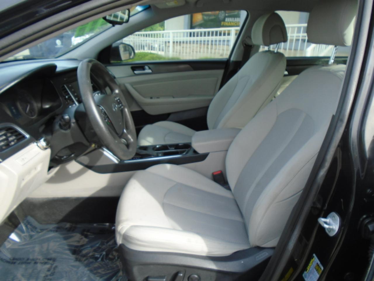 Hyundai Sonata Sport 2015