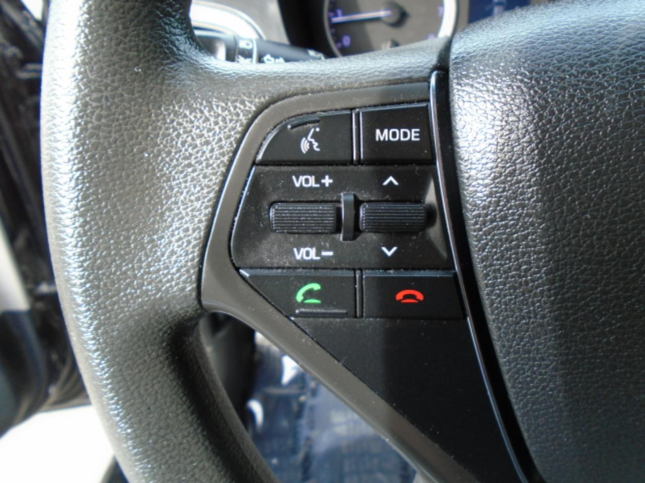Hyundai Sonata Sport 2015