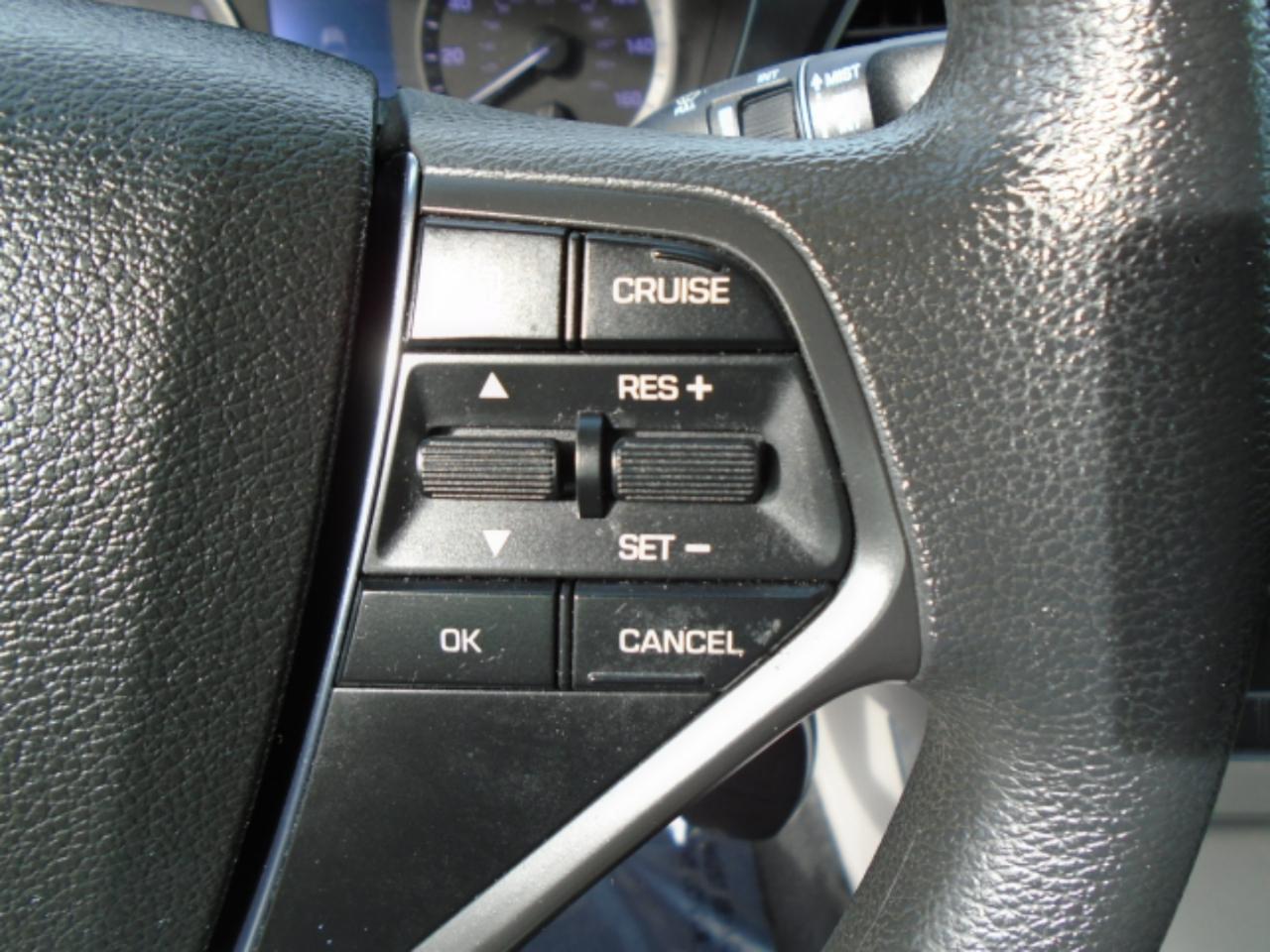 Hyundai Sonata Sport 2015