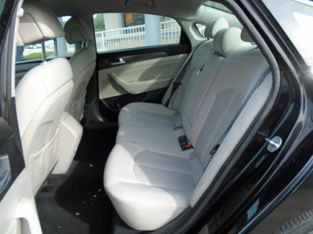 Hyundai Sonata Sport 2015