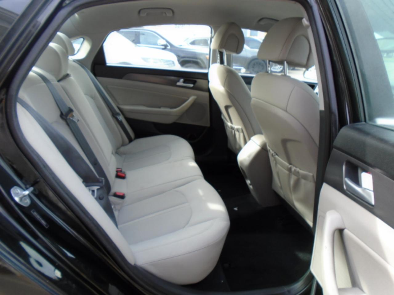 Hyundai Sonata Sport 2015