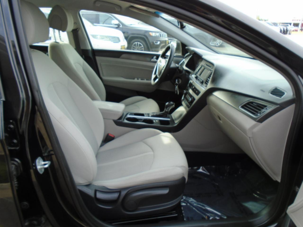 Hyundai Sonata Sport 2015