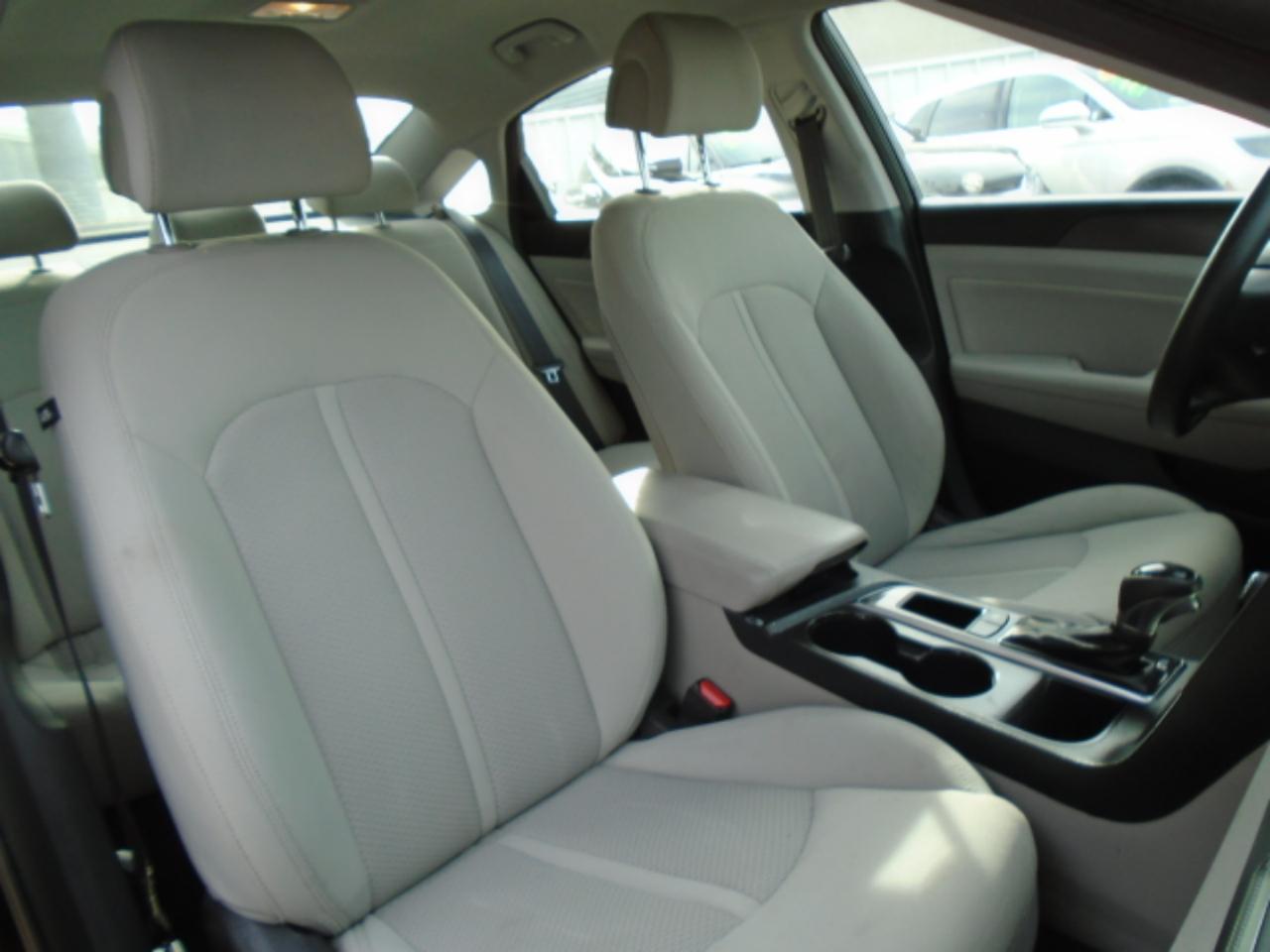 Hyundai Sonata Sport 2015
