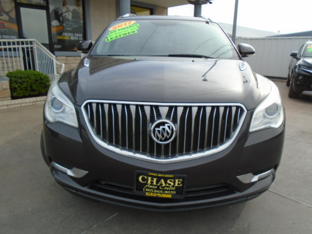 Buick Enclave Leather FWD 2017
