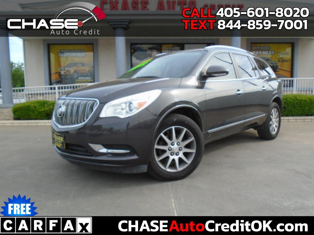 2017 Buick Enclave Leather FWD