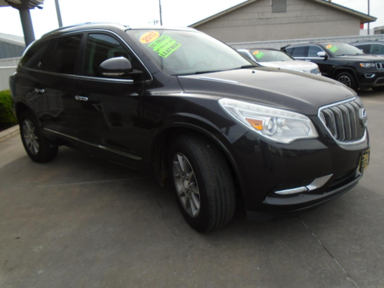 Buick Enclave Leather FWD 2017