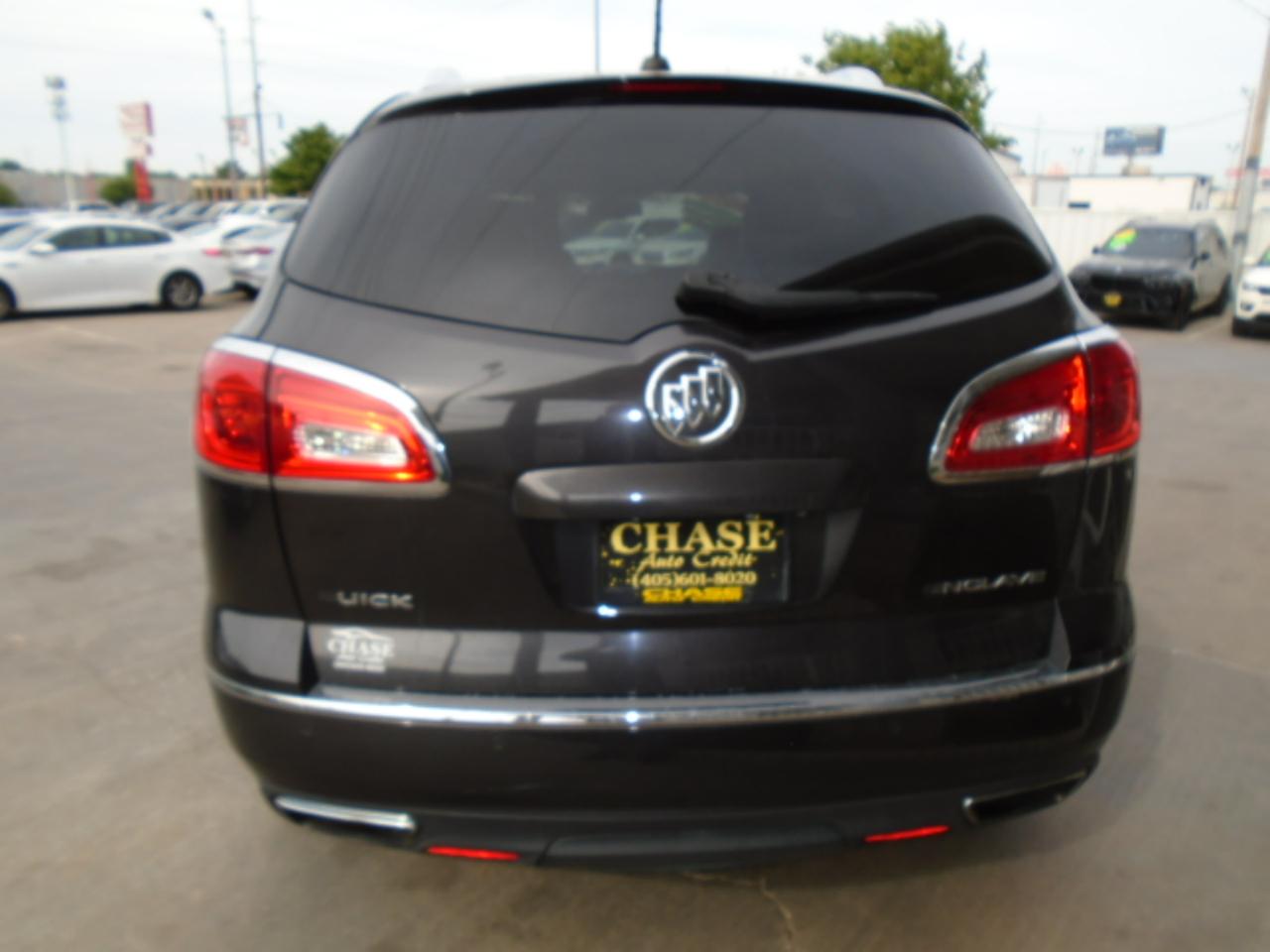 Buick Enclave Leather FWD 2017