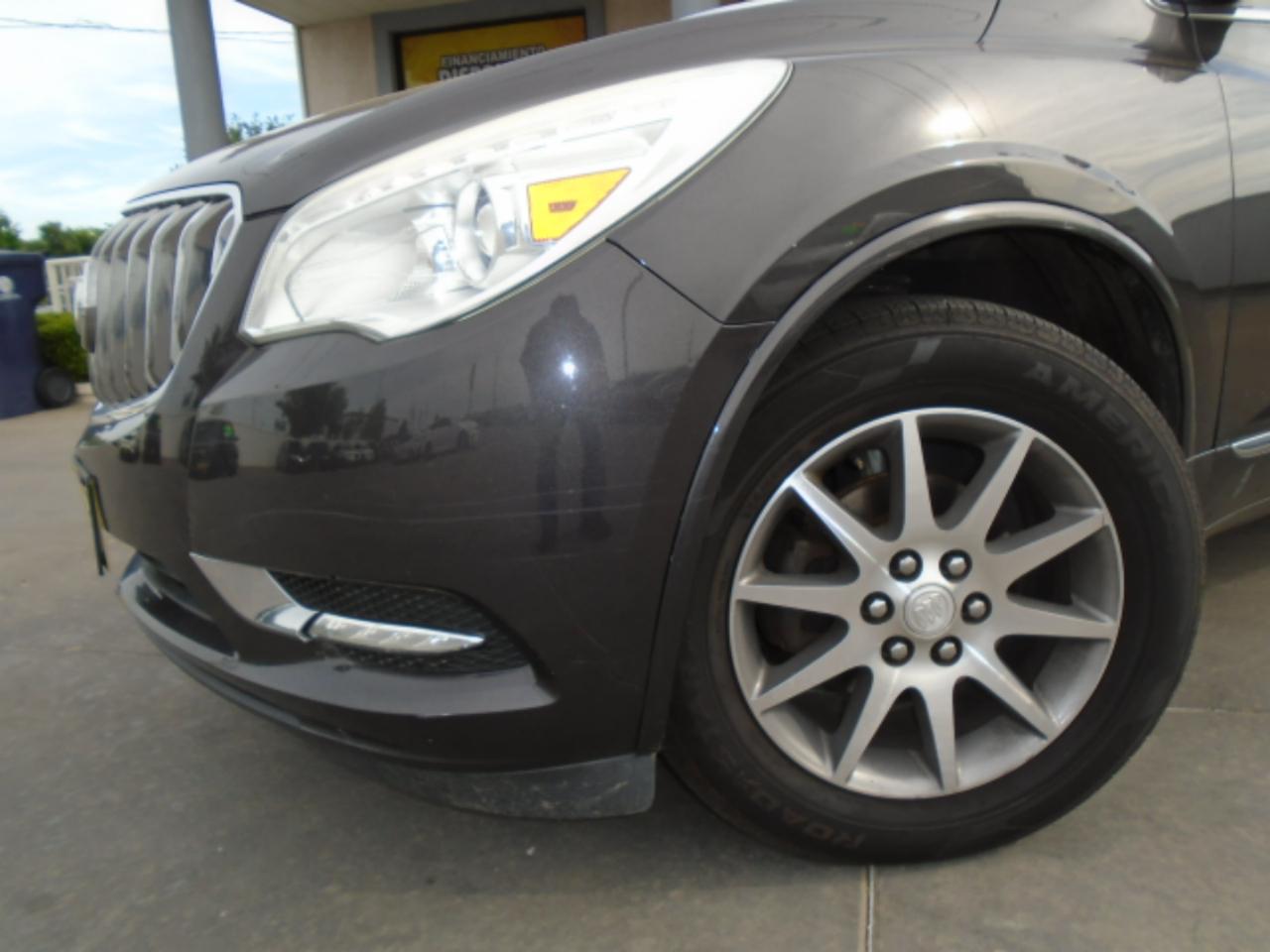 Buick Enclave Leather FWD 2017