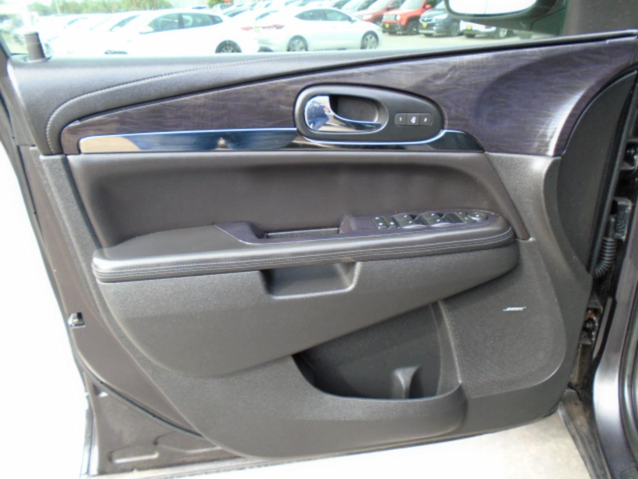 Buick Enclave Leather FWD 2017