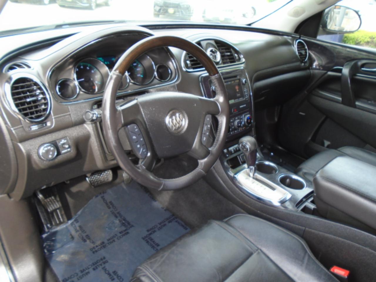 Buick Enclave Leather FWD 2017