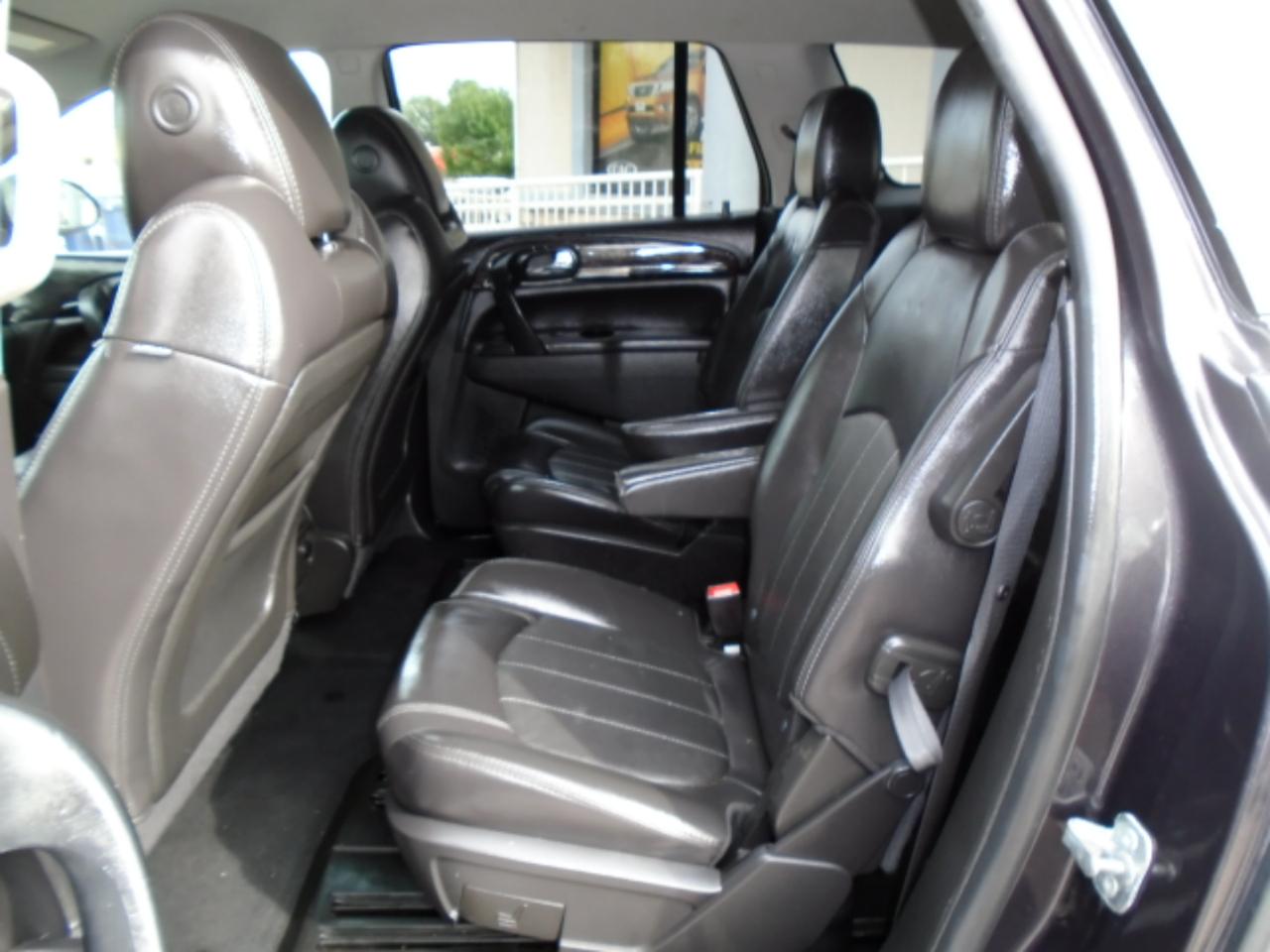 Buick Enclave Leather FWD 2017
