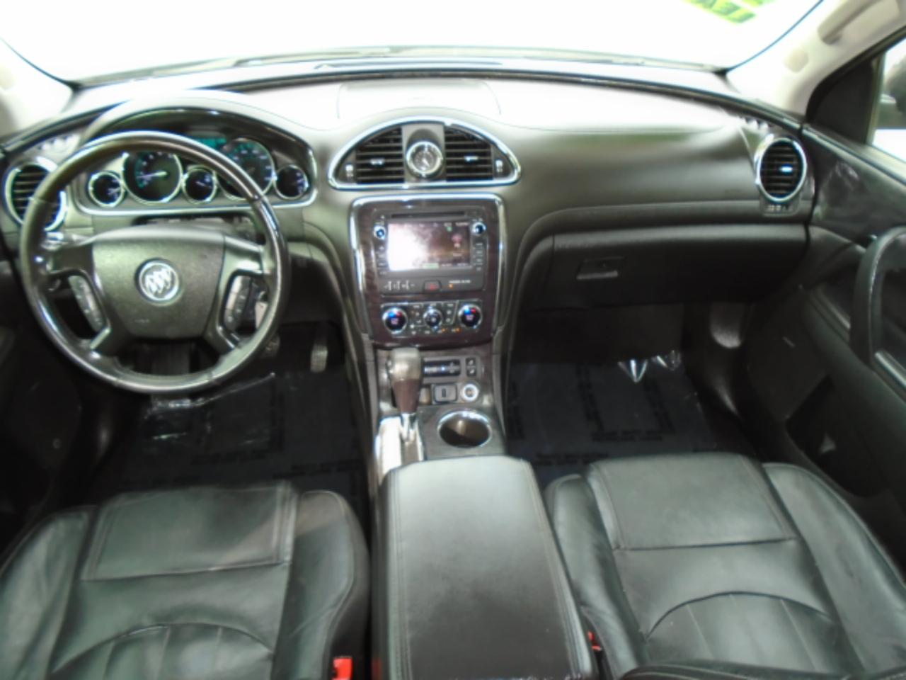 Buick Enclave Leather FWD 2017