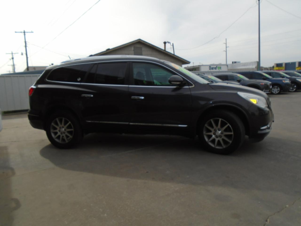 Buick Enclave Leather FWD 2017