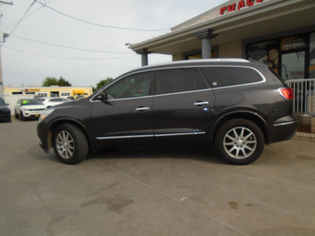 Buick Enclave Leather FWD 2017