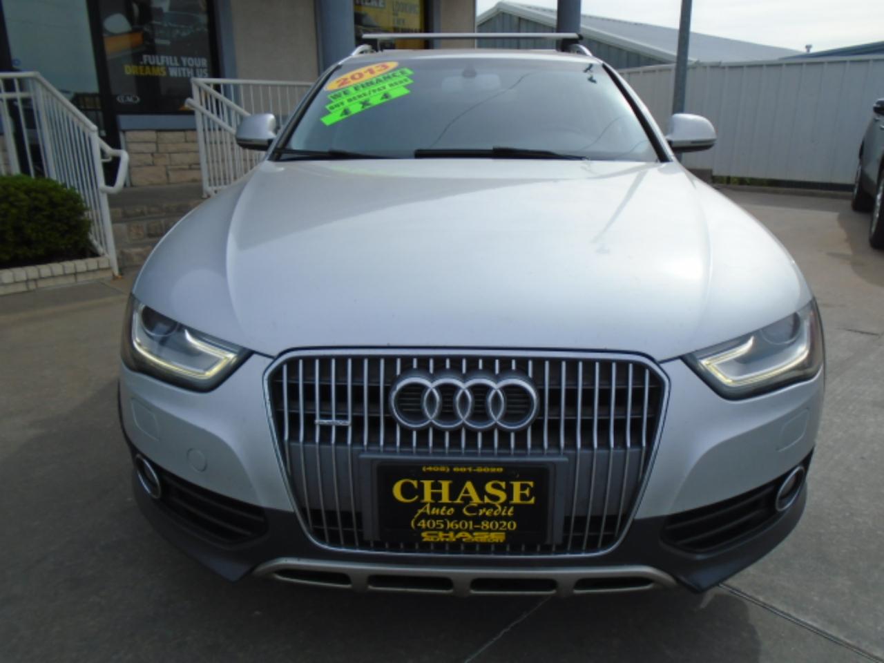 Audi allroad 2.0T Premium quattro Tiptronic 2013
