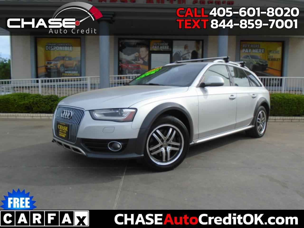 2013 Audi allroad 2.0T Premium quattro Tiptronic