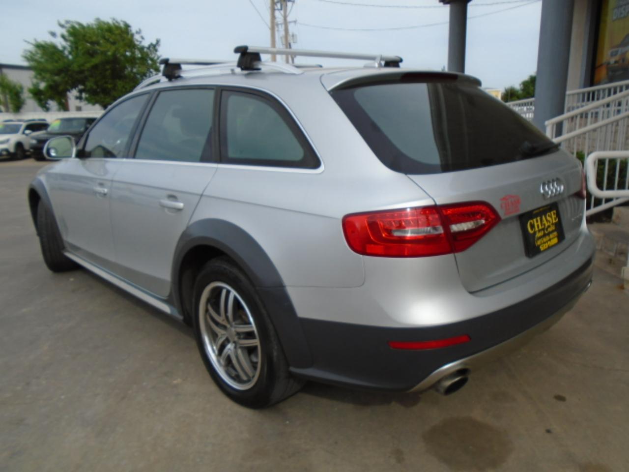 Audi allroad 2.0T Premium quattro Tiptronic 2013