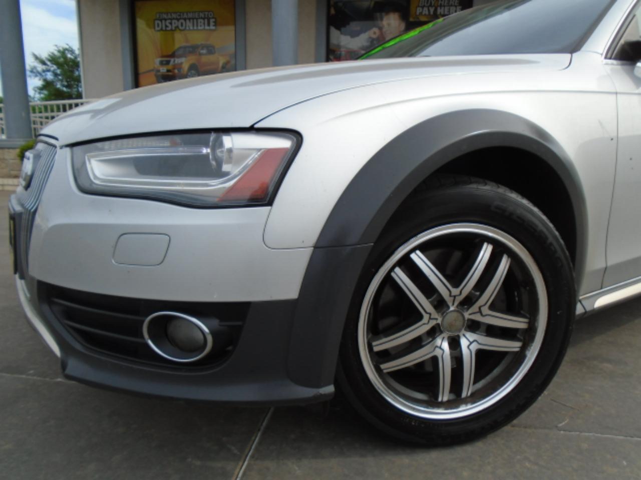 Audi allroad 2.0T Premium quattro Tiptronic 2013