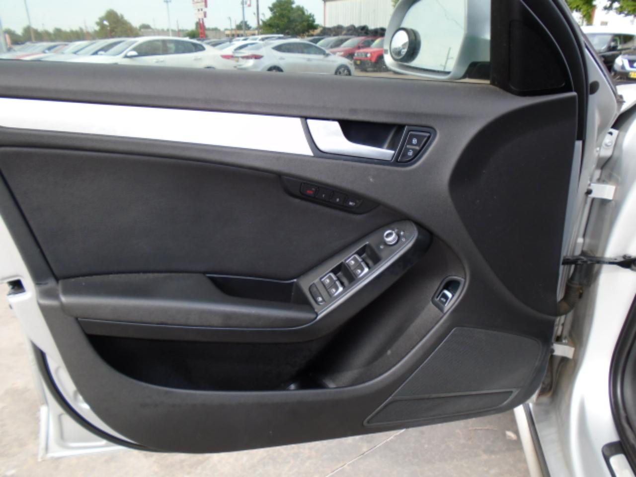 Audi allroad 2.0T Premium quattro Tiptronic 2013