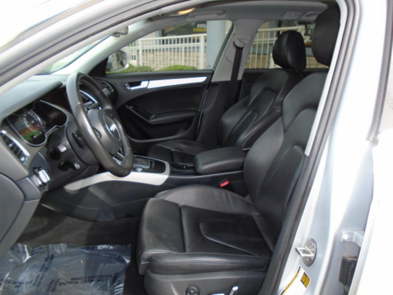 Audi allroad 2.0T Premium quattro Tiptronic 2013