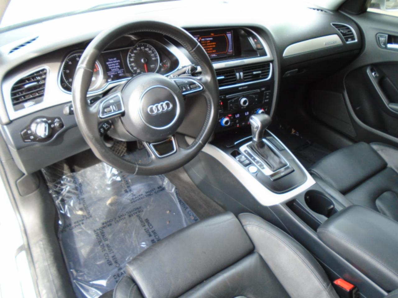 Audi allroad 2.0T Premium quattro Tiptronic 2013
