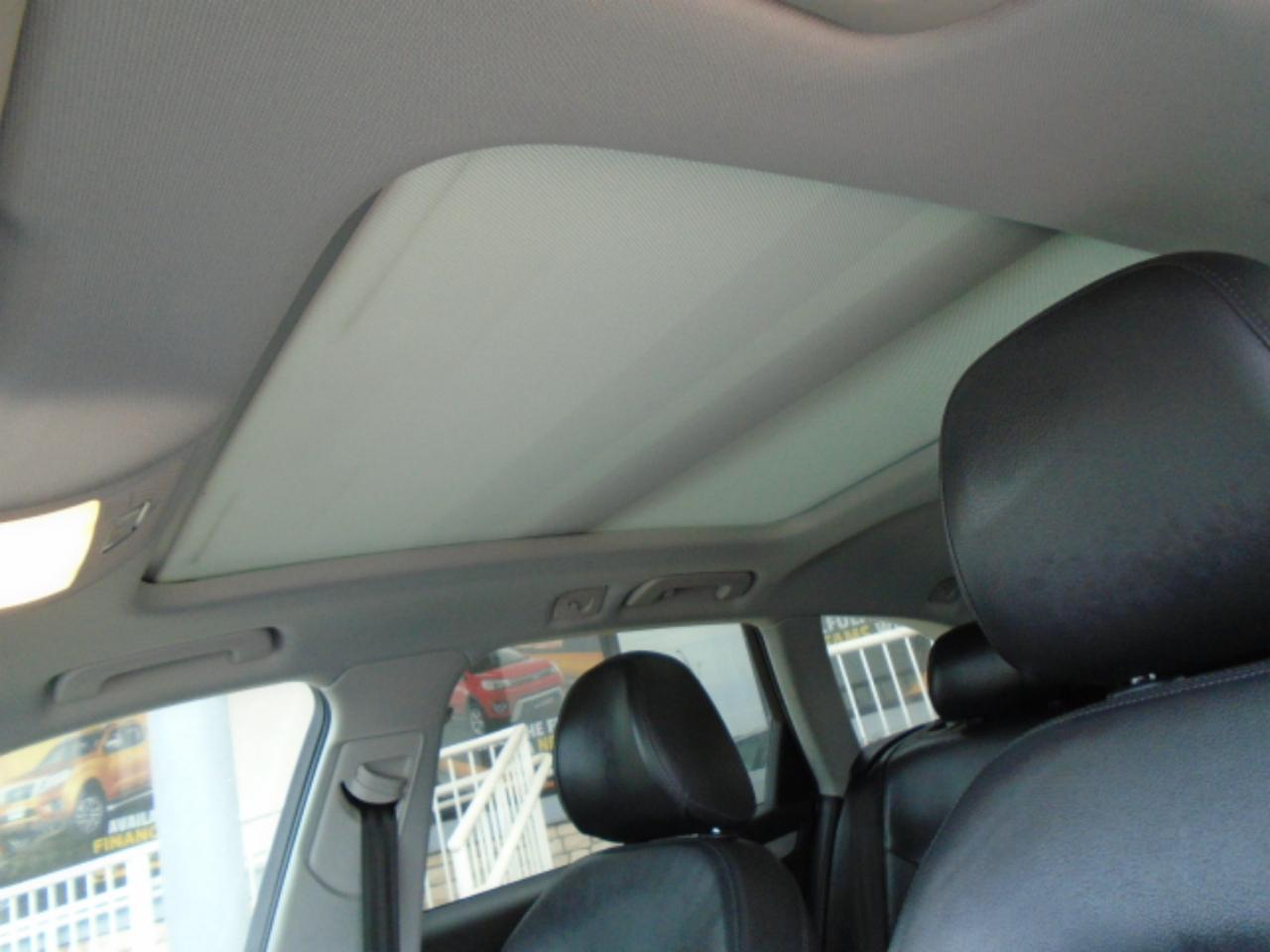 Audi allroad 2.0T Premium quattro Tiptronic 2013
