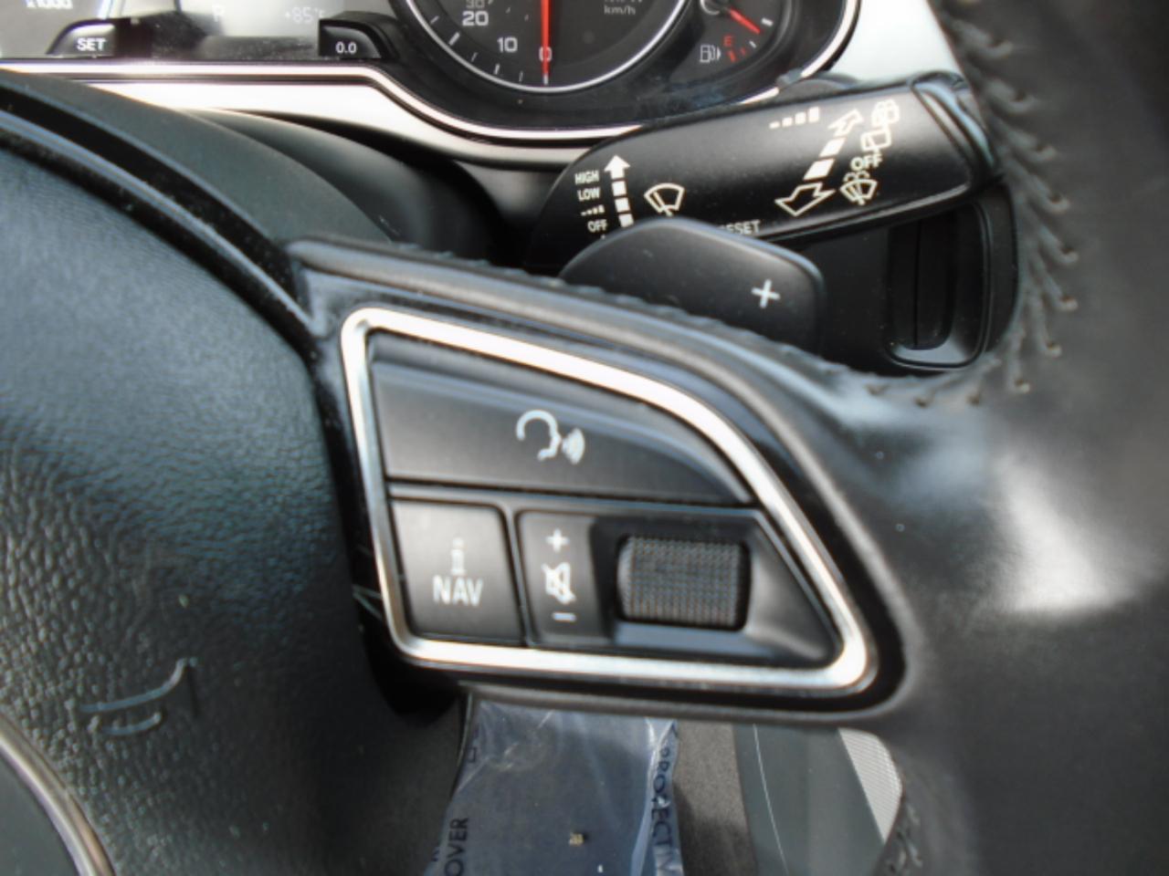 Audi allroad 2.0T Premium quattro Tiptronic 2013