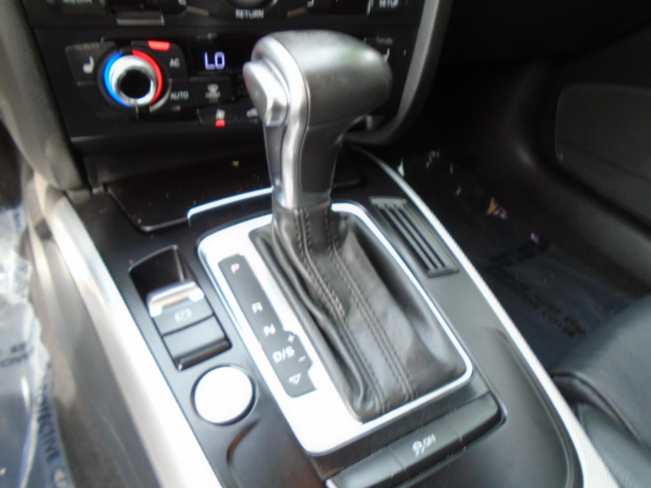 Audi allroad 2.0T Premium quattro Tiptronic 2013