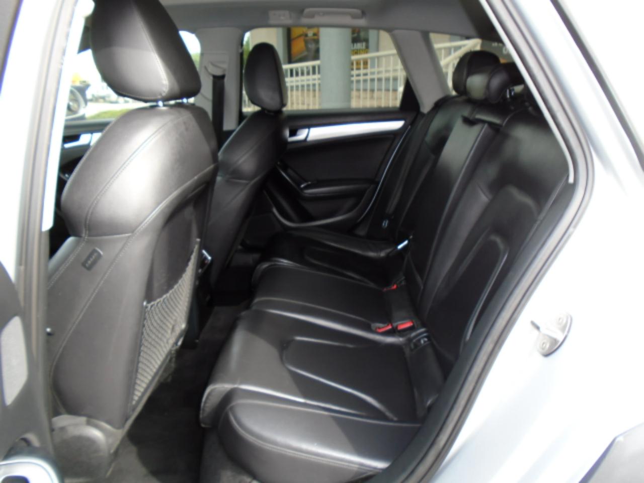 Audi allroad 2.0T Premium quattro Tiptronic 2013