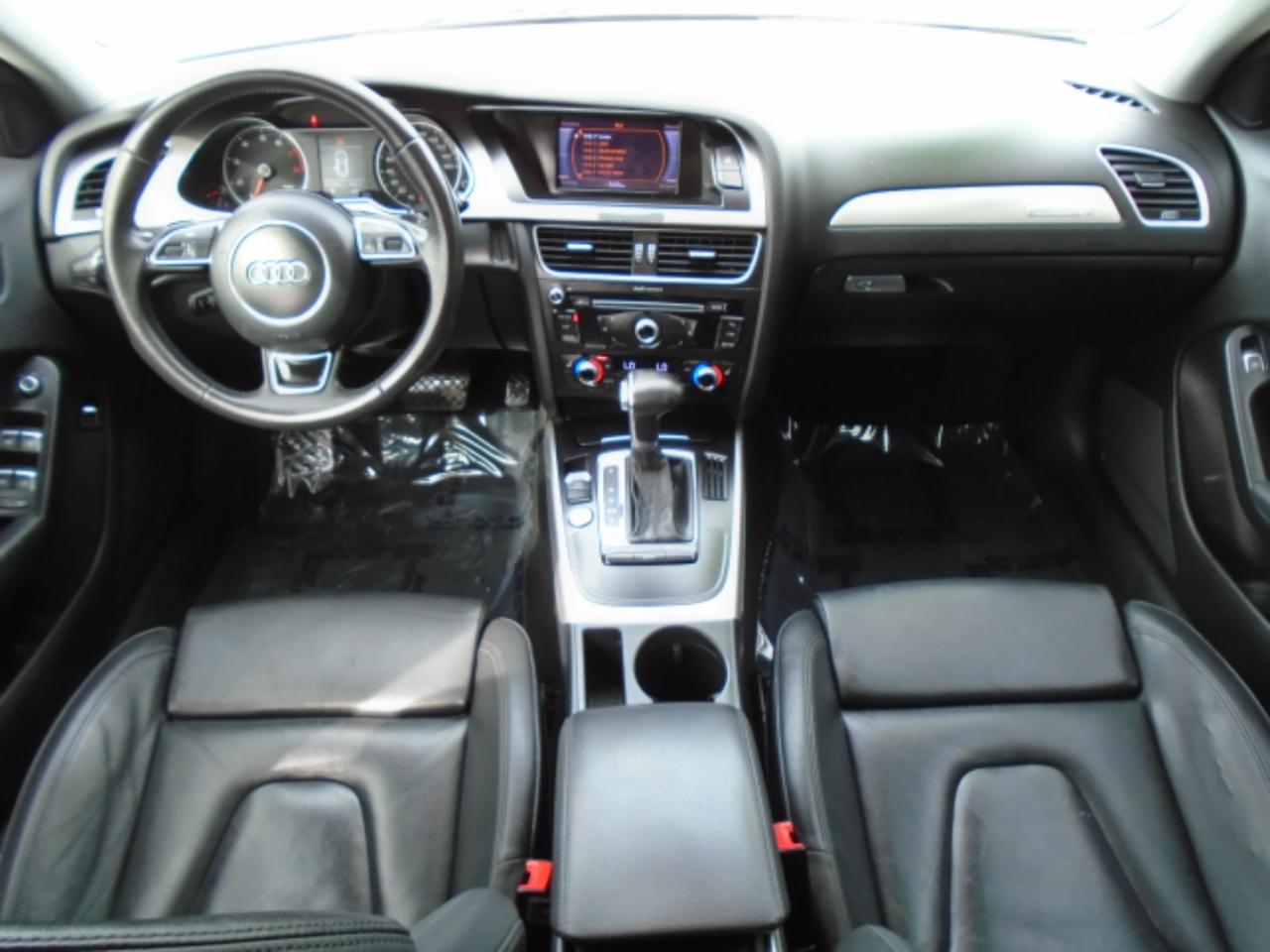 Audi allroad 2.0T Premium quattro Tiptronic 2013