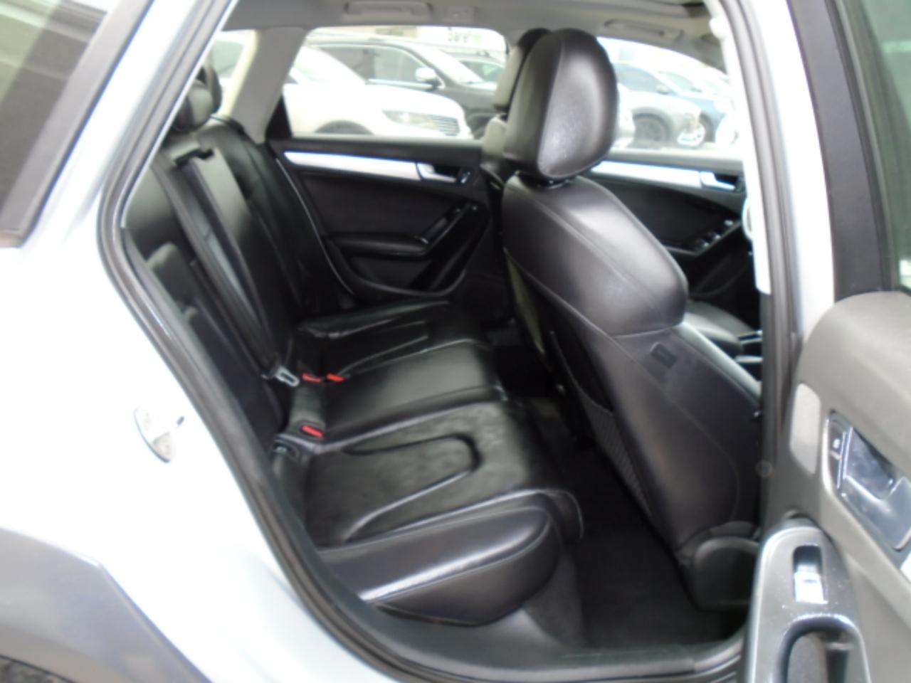 Audi allroad 2.0T Premium quattro Tiptronic 2013