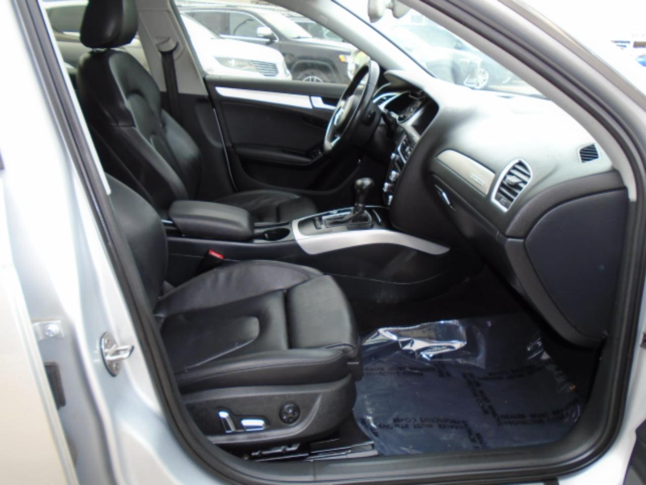Audi allroad 2.0T Premium quattro Tiptronic 2013