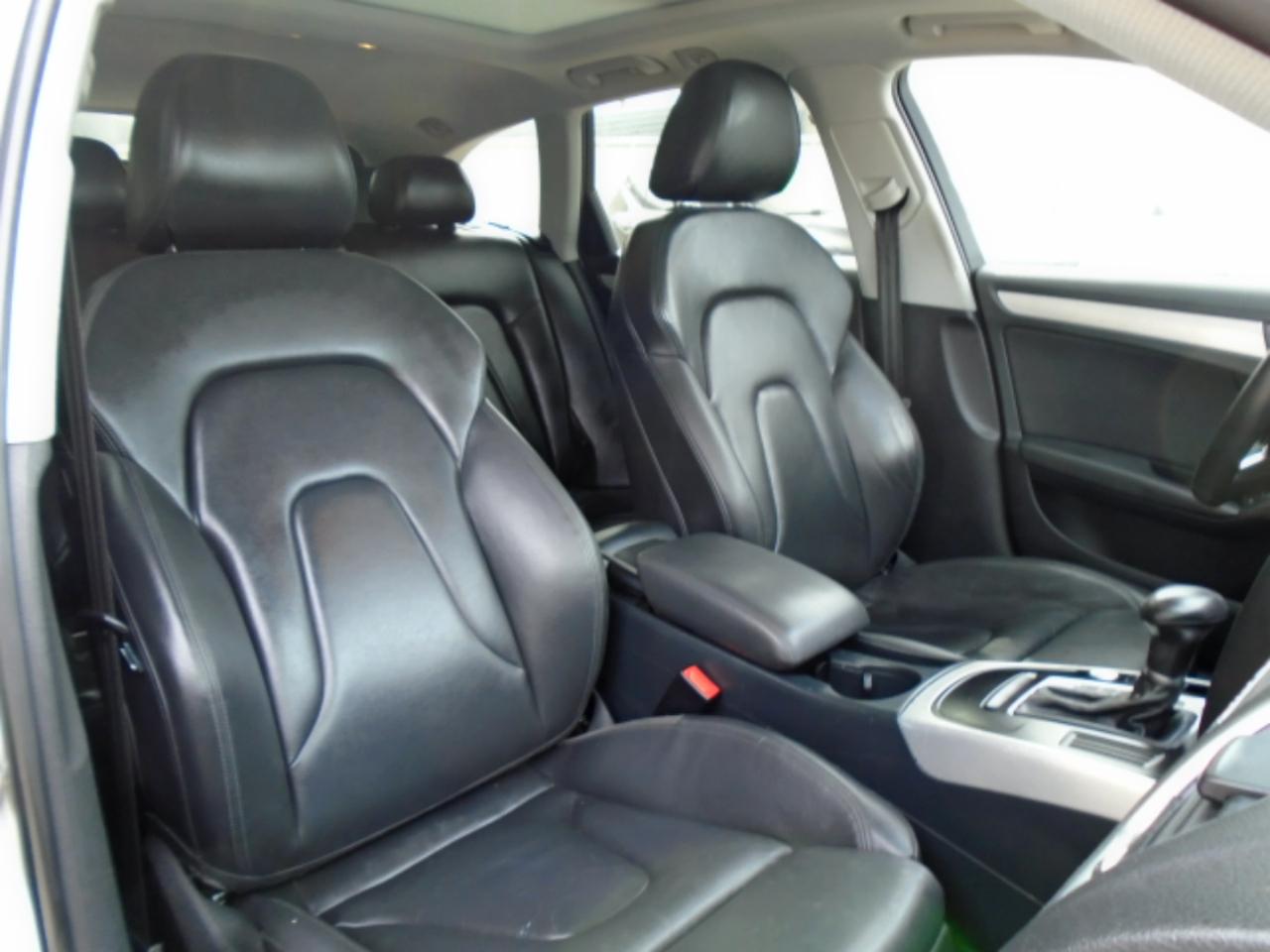 Audi allroad 2.0T Premium quattro Tiptronic 2013