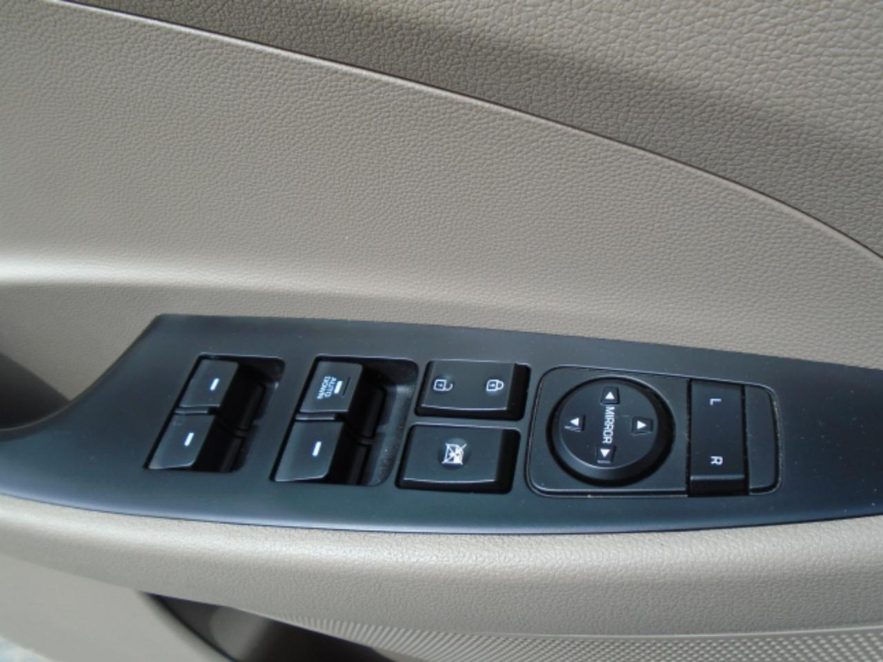 Hyundai Tucson SE 2021