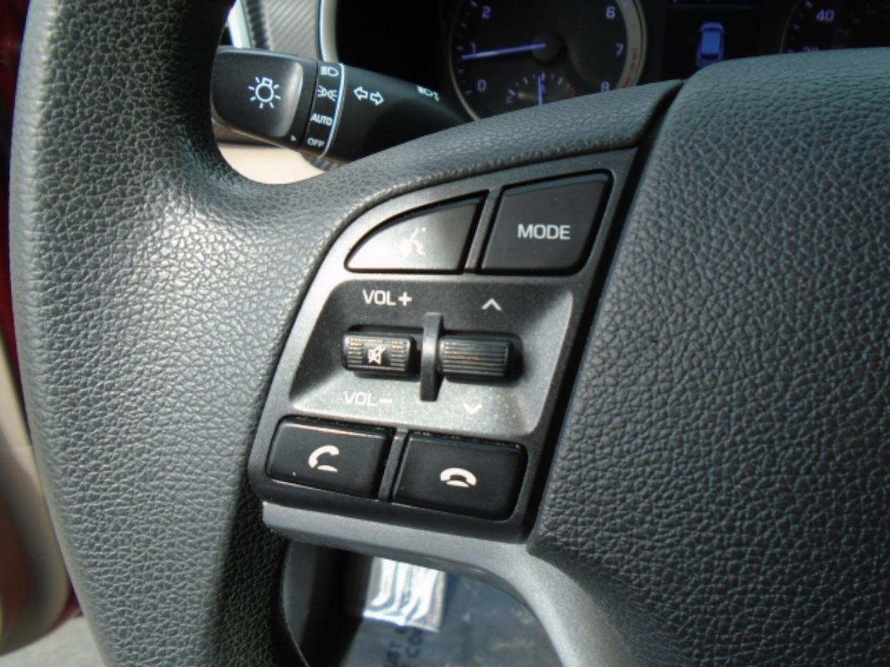 Hyundai Tucson SE 2021
