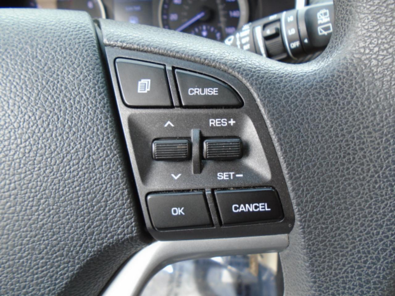 Hyundai Tucson SE 2021