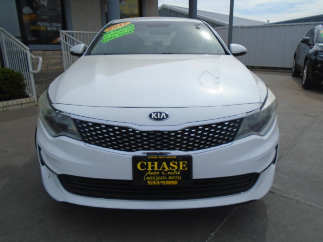 Kia Optima LX 2017
