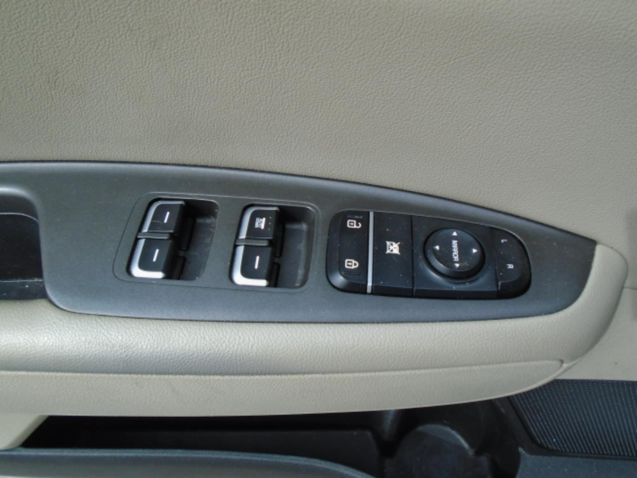 Kia Optima LX 2017