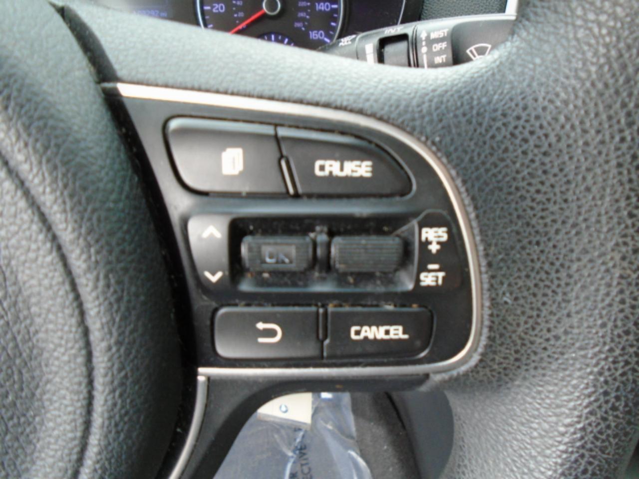 Kia Optima LX 2017