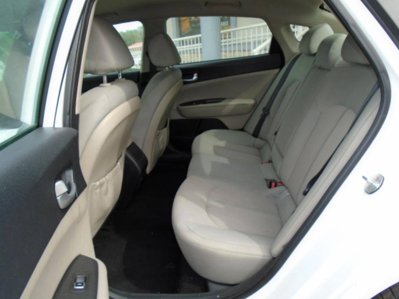 Kia Optima LX 2017