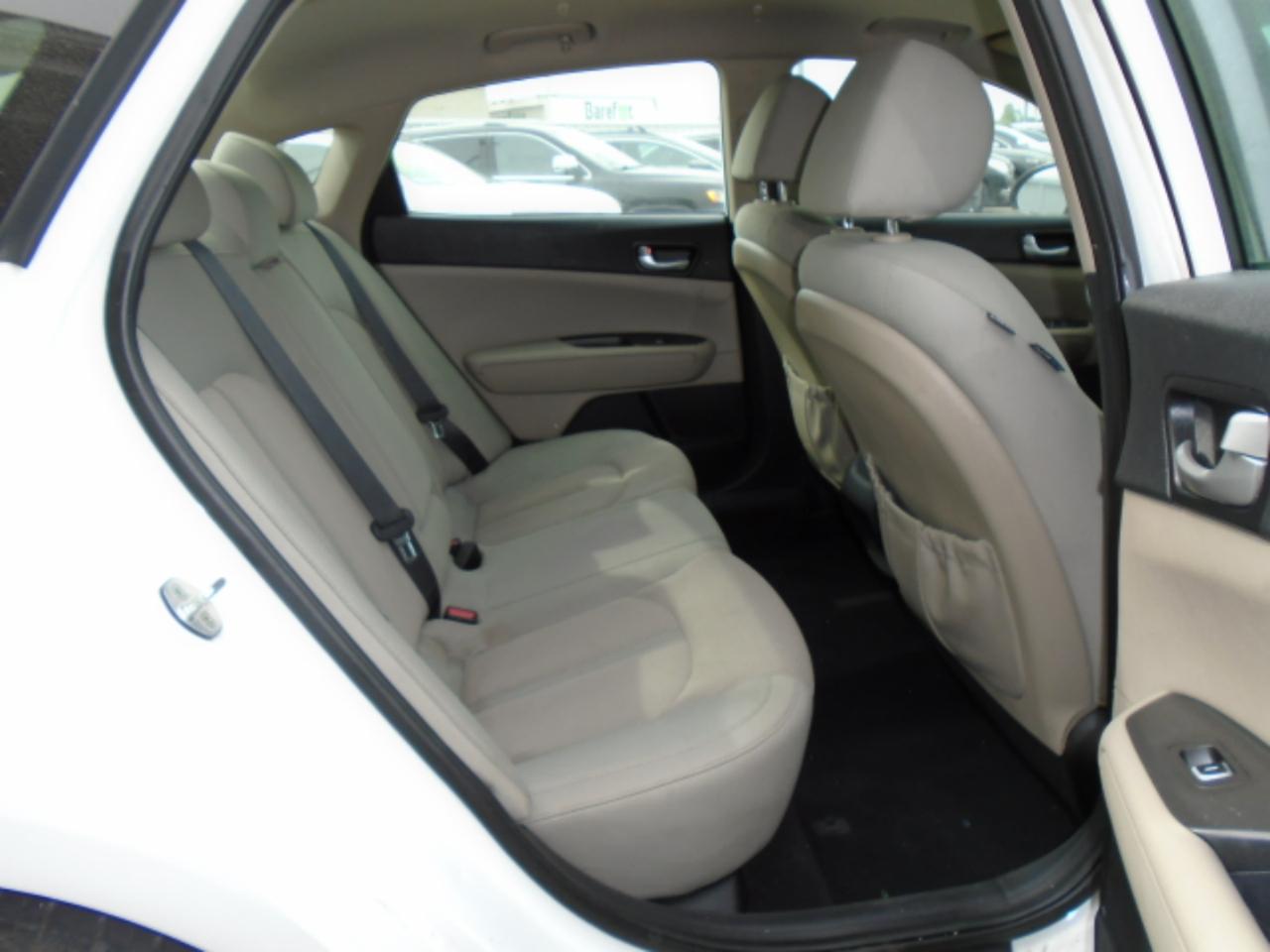 Kia Optima LX 2017
