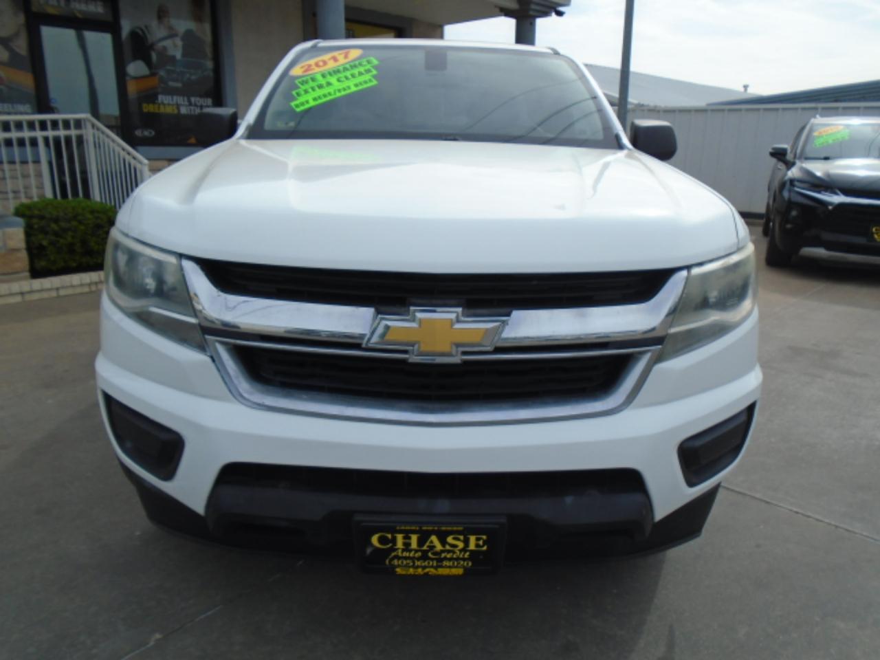Chevrolet Colorado Work Truck Ext. Cab 2WD 2017
