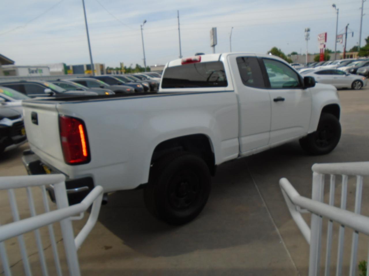 Chevrolet Colorado Work Truck Ext. Cab 2WD 2017