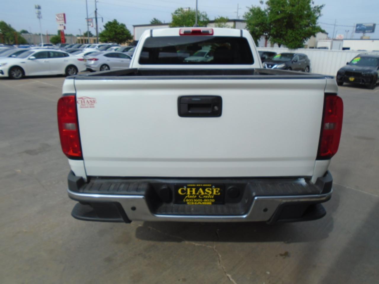 Chevrolet Colorado Work Truck Ext. Cab 2WD 2017