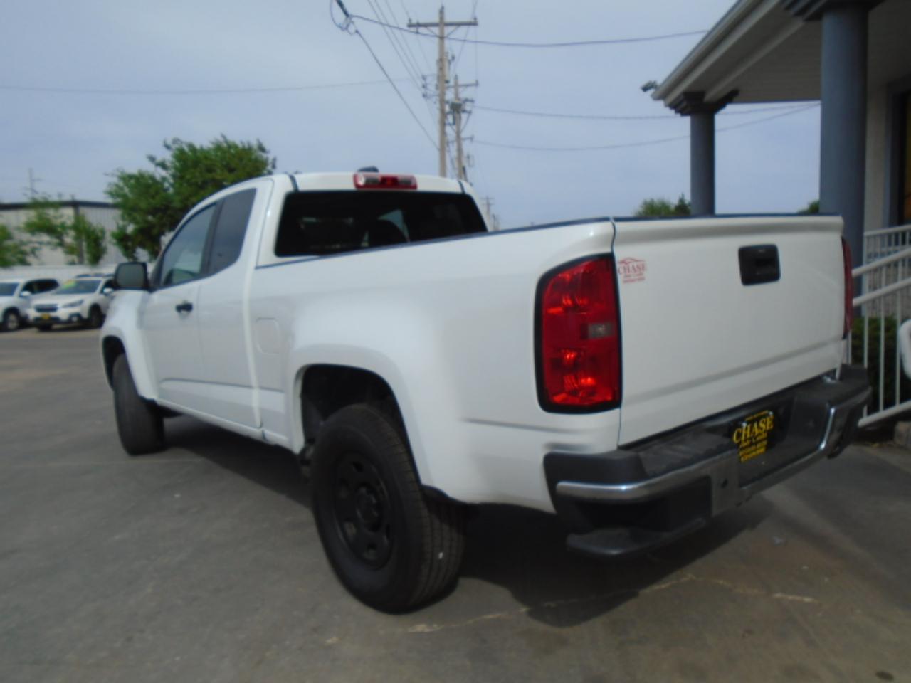 Chevrolet Colorado Work Truck Ext. Cab 2WD 2017