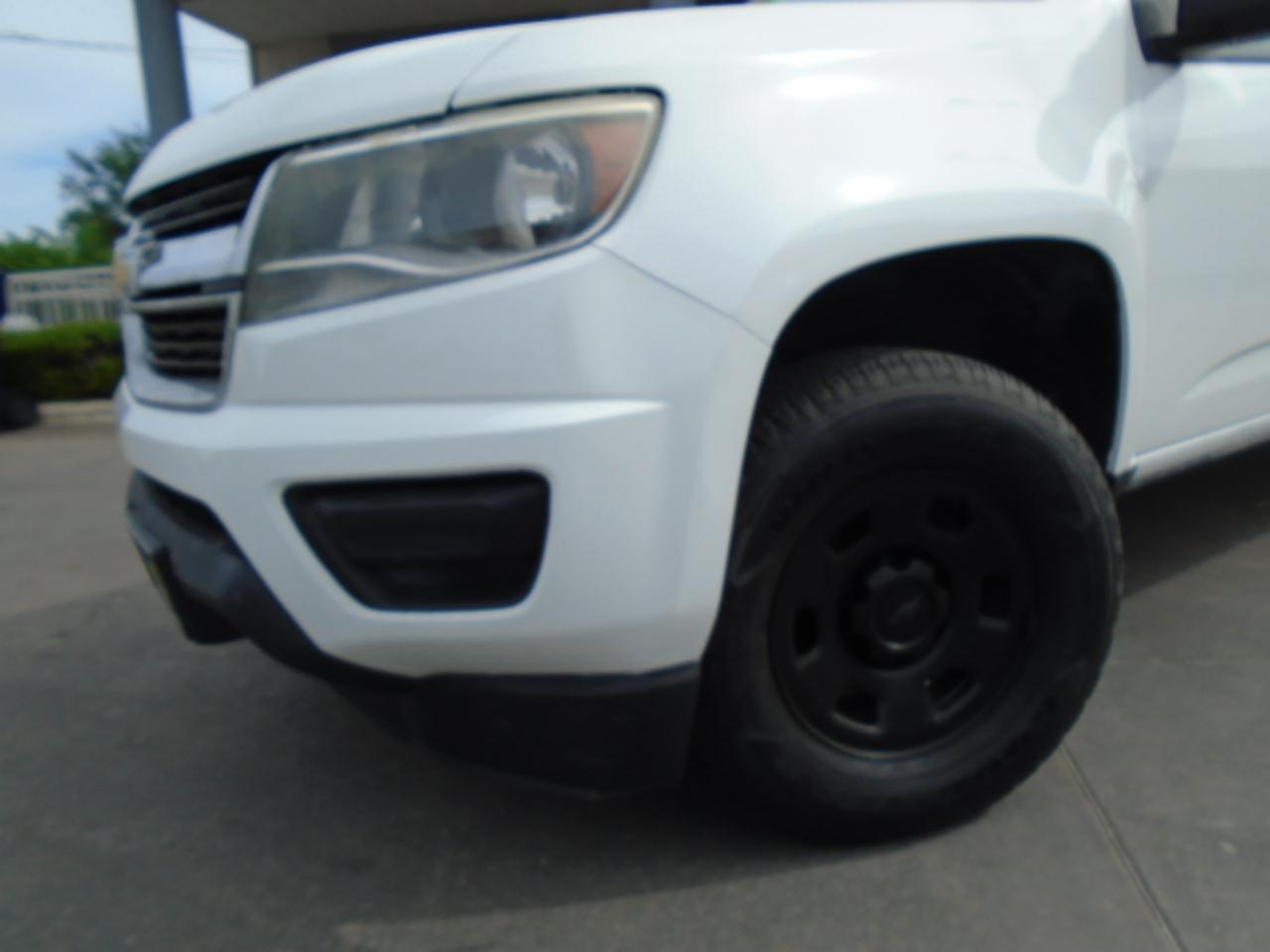 Chevrolet Colorado Work Truck Ext. Cab 2WD 2017