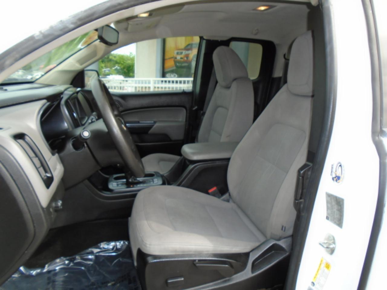 Chevrolet Colorado Work Truck Ext. Cab 2WD 2017